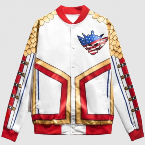 Cody Rhodes Entrance Costume